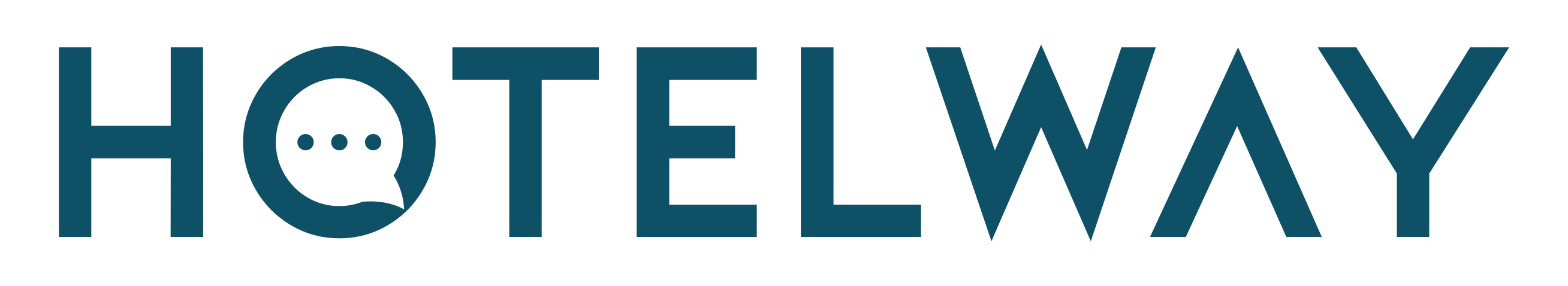 Hotelway wordmark