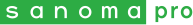 Sanoma Pro wordmark